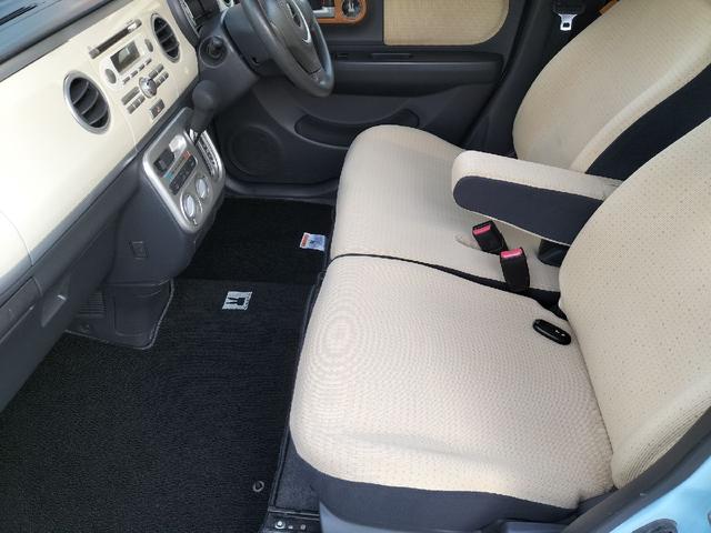 アルトラパン X スマートキー 電動格納ミラー ベンチシート CVT 盗難防止システム ABS CD アルミホイール 衝突安全ボディ エアコン パワーステアリング パワーウィンドウ(12枚目)