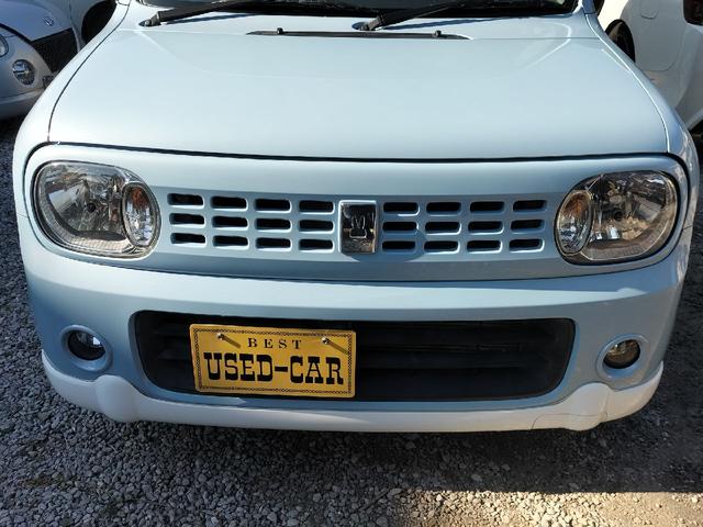 アルトラパン X スマートキー 電動格納ミラー ベンチシート CVT 盗難防止システム ABS CD アルミホイール 衝突安全ボディ エアコン パワーステアリング パワーウィンドウ(14枚目)