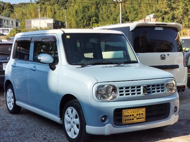 アルトラパン X スマートキー 電動格納ミラー ベンチシート CVT 盗難防止システム ABS CD アルミホイール 衝突安全ボディ エアコン パワーステアリング パワーウィンドウ(15枚目)