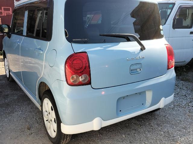 アルトラパン X スマートキー 電動格納ミラー ベンチシート CVT 盗難防止システム ABS CD アルミホイール 衝突安全ボディ エアコン パワーステアリング パワーウィンドウ(19枚目)