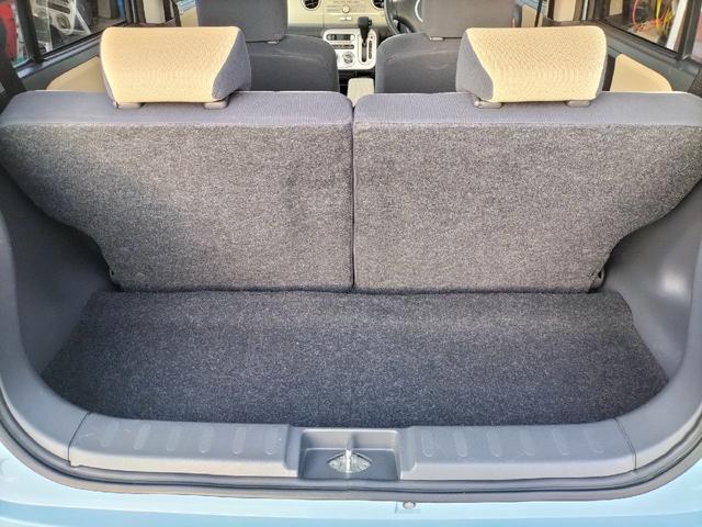 アルトラパン X スマートキー 電動格納ミラー ベンチシート CVT 盗難防止システム ABS CD アルミホイール 衝突安全ボディ エアコン パワーステアリング パワーウィンドウ(20枚目)