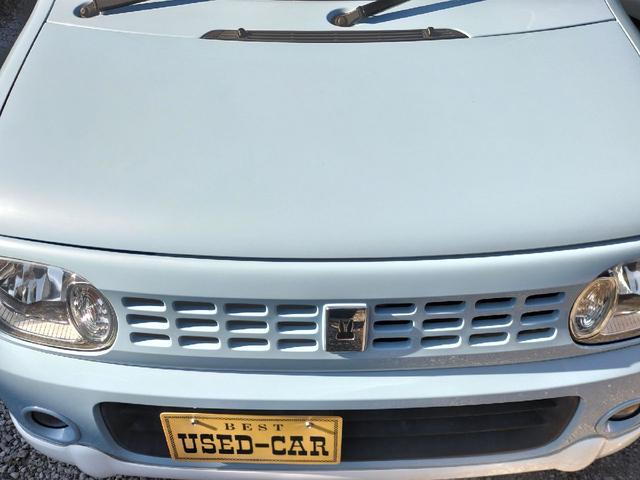 アルトラパン X スマートキー 電動格納ミラー ベンチシート CVT 盗難防止システム ABS CD アルミホイール 衝突安全ボディ エアコン パワーステアリング パワーウィンドウ(22枚目)