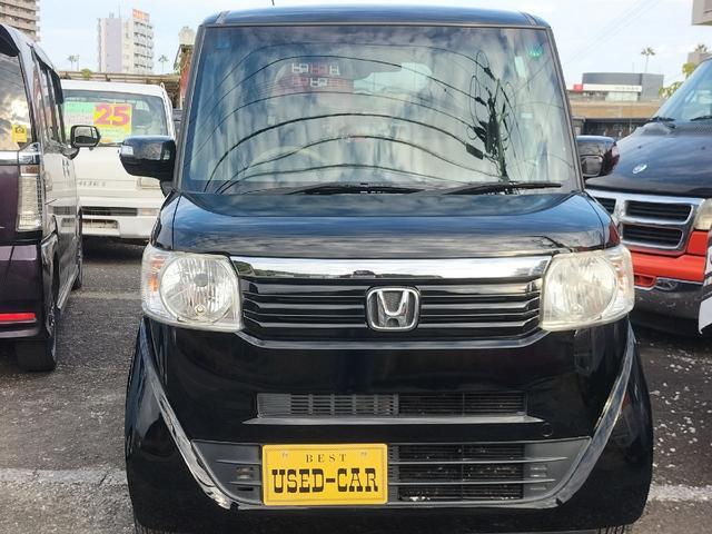 N-BOX G・Lパッケージ バックカメラ 両側スライド・片側電動 ナビ TV スマートキー アイドリングストップ ベンチシート CVT 盗難防止システム ABS ESC CD DVD再生 チップアップシート アルミホイール(11枚目)