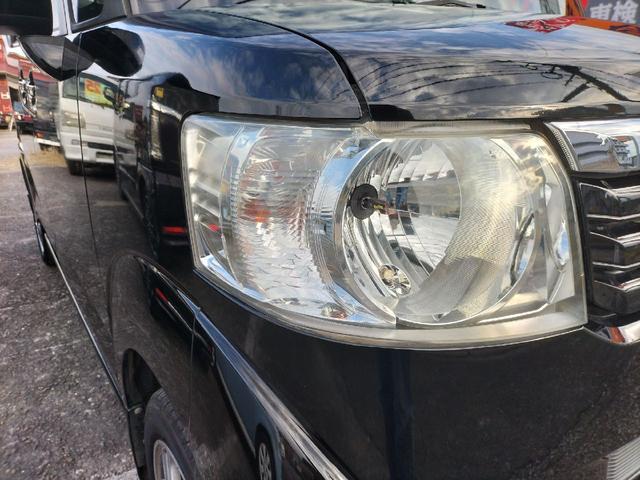 N-BOX G・Lパッケージ バックカメラ 両側スライド・片側電動 ナビ TV スマートキー アイドリングストップ ベンチシート CVT 盗難防止システム ABS ESC CD DVD再生 チップアップシート アルミホイール(16枚目)