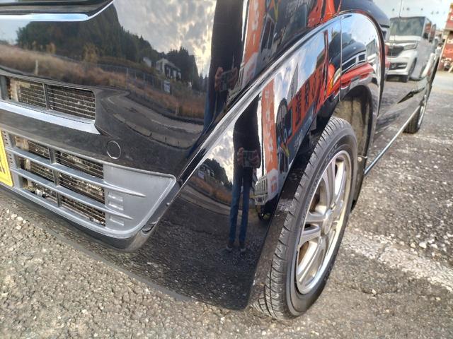 N-BOX G・Lパッケージ バックカメラ 両側スライド・片側電動 ナビ TV スマートキー アイドリングストップ ベンチシート CVT 盗難防止システム ABS ESC CD DVD再生 チップアップシート アルミホイール(19枚目)