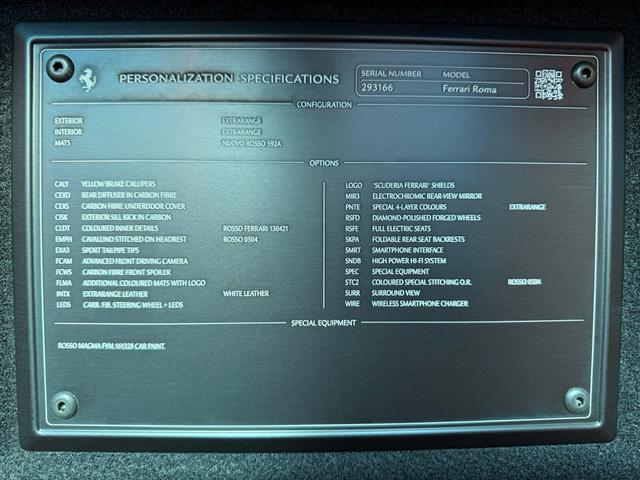 ローマ ベースグレード　ディーラー車　ＯＰカラー　カーボン（22枚目）