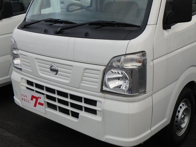 日産 ＮＴ１００クリッパートラック