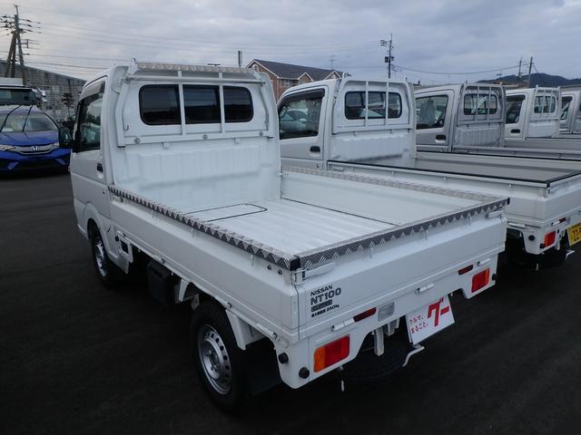 日産 ＮＴ１００クリッパートラック