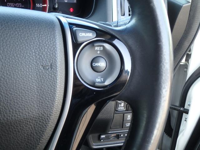 オデッセイ アブソルート　ドライブレコーダー　ＥＴＣ　ナビ　ブレーキサポート　クルーズコントロール　ＬＥＤヘッドライト　ハンドルシフト　左側電動スライドドア　アイドリングストップ　スマートキー　プッシュスタート　オートライト（41枚目）