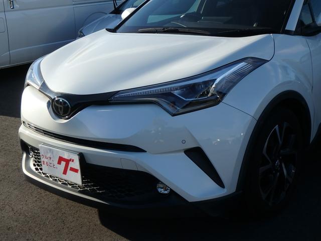 Ｃ－ＨＲ Ｇ－Ｔ　ＥＴＣ　ナビ　バックカメラ　ＬＥＤヘッドライト　ブレーキサポート　レーンサポート　ソナー　クルーズコントロール　スマートキー　プッシュスタート　オートライト　オートエアコン　Ｗシートヒーター（2枚目）