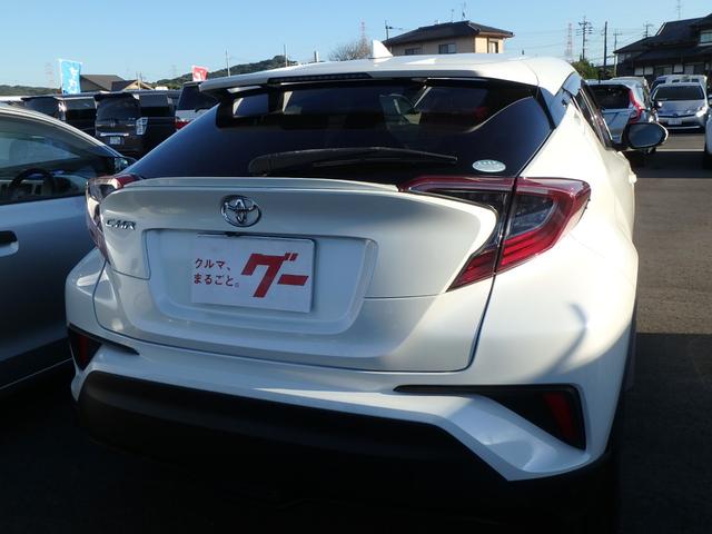 Ｃ－ＨＲ Ｇ－Ｔ　ＥＴＣ　ナビ　バックカメラ　ＬＥＤヘッドライト　ブレーキサポート　レーンサポート　ソナー　クルーズコントロール　スマートキー　プッシュスタート　オートライト　オートエアコン　Ｗシートヒーター（12枚目）