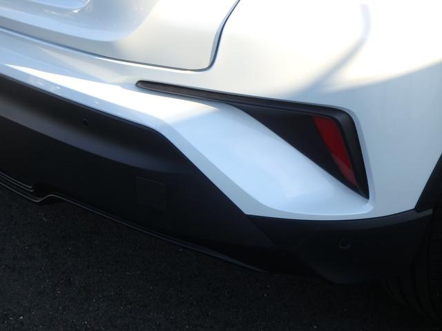 Ｃ－ＨＲ Ｇ－Ｔ　ＥＴＣ　ナビ　バックカメラ　ＬＥＤヘッドライト　ブレーキサポート　レーンサポート　ソナー　クルーズコントロール　スマートキー　プッシュスタート　オートライト　オートエアコン　Ｗシートヒーター（13枚目）