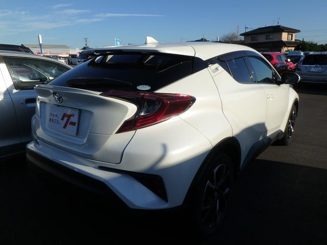 Ｃ－ＨＲ Ｇ－Ｔ　ＥＴＣ　ナビ　バックカメラ　ＬＥＤヘッドライト　ブレーキサポート　レーンサポート　ソナー　クルーズコントロール　スマートキー　プッシュスタート　オートライト　オートエアコン　Ｗシートヒーター（14枚目）
