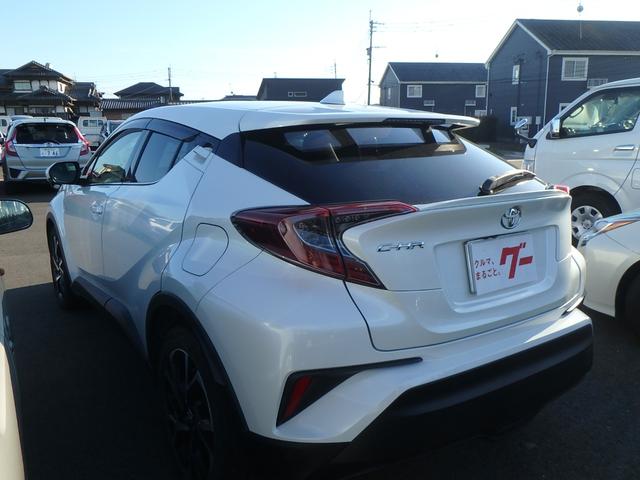 Ｃ－ＨＲ Ｇ－Ｔ　ＥＴＣ　ナビ　バックカメラ　ＬＥＤヘッドライト　ブレーキサポート　レーンサポート　ソナー　クルーズコントロール　スマートキー　プッシュスタート　オートライト　オートエアコン　Ｗシートヒーター（16枚目）