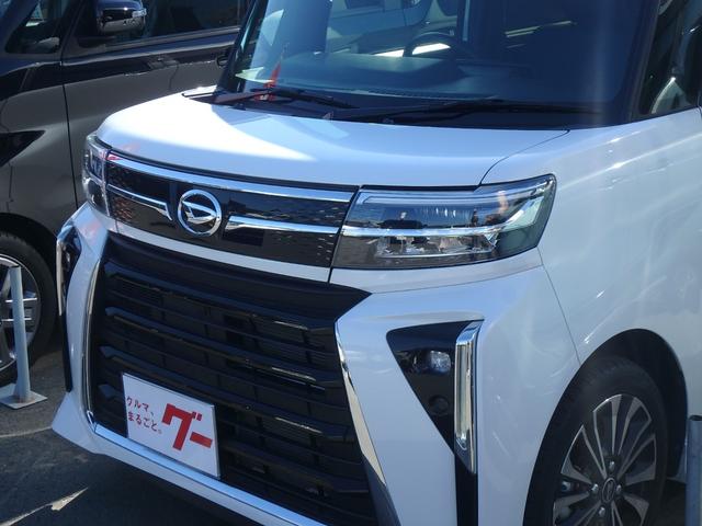 タント カスタムＲＳ　ドライブレコーダー　ＥＴＣ２．０　ナビ　バックカメラ　ＬＥＤヘッドライト　ブレーキサポート　レーンサポート　ソナー　クルーズコントロール　両側電動スライドドア　スマートキー　プッシュスタート（2枚目）