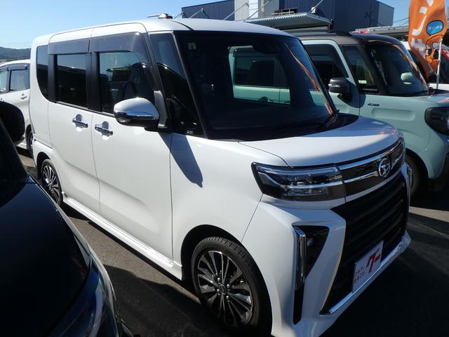 タント カスタムＲＳ　ドライブレコーダー　ＥＴＣ２．０　ナビ　バックカメラ　ＬＥＤヘッドライト　ブレーキサポート　レーンサポート　ソナー　クルーズコントロール　両側電動スライドドア　スマートキー　プッシュスタート（8枚目）