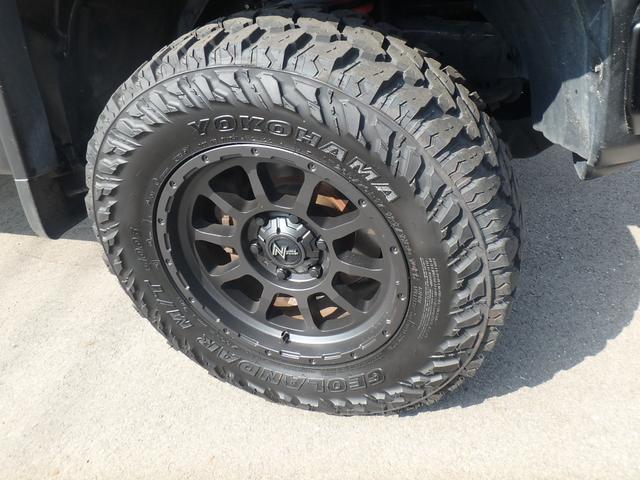 ＦＪクルーザー オフロードパッケージ　４ＷＤ　前後ドライブレコーダー　ＥＴＣ　マッドタイヤ　ナビ　バックカメラ　ソナー　クルーザー　キーレス　サイドＷエアバッグ（7枚目）