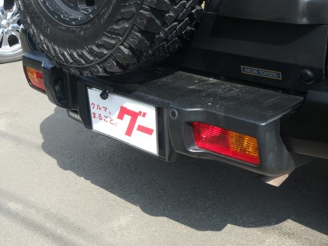 ＦＪクルーザー オフロードパッケージ　４ＷＤ　前後ドライブレコーダー　ＥＴＣ　マッドタイヤ　ナビ　バックカメラ　ソナー　クルーザー　キーレス　サイドＷエアバッグ（13枚目）