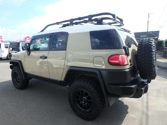 ＦＪクルーザー オフロードパッケージ　４ＷＤ　前後ドライブレコーダー　ＥＴＣ　マッドタイヤ　ナビ　バックカメラ　ソナー　クルーザー　キーレス　サイドＷエアバッグ（15枚目）