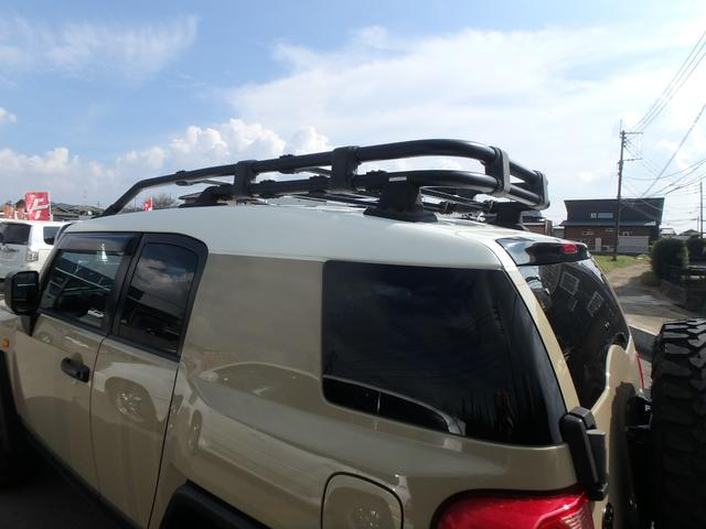 ＦＪクルーザー オフロードパッケージ　４ＷＤ　前後ドライブレコーダー　ＥＴＣ　マッドタイヤ　ナビ　バックカメラ　ソナー　クルーザー　キーレス　サイドＷエアバッグ（17枚目）