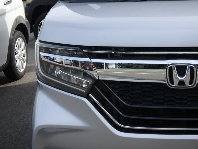 Ｎ－ＢＯＸカスタム Ｇ・ＥＸターボホンダセンシング　ドライブレコーダー　ＥＴＣ　ナビ　バックカメラ　ＬＥＤヘッドライト　ブレーキサポート　レーンサポート　ソナー　クルーズコントロール　両側電動スライドドア　ハンドルシフト　スマートキー　プッシュスタート（5枚目）