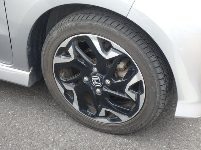 Ｎ－ＢＯＸカスタム Ｇ・ＥＸターボホンダセンシング　ドライブレコーダー　ＥＴＣ　ナビ　バックカメラ　ＬＥＤヘッドライト　ブレーキサポート　レーンサポート　ソナー　クルーズコントロール　両側電動スライドドア　ハンドルシフト　スマートキー　プッシュスタート（9枚目）