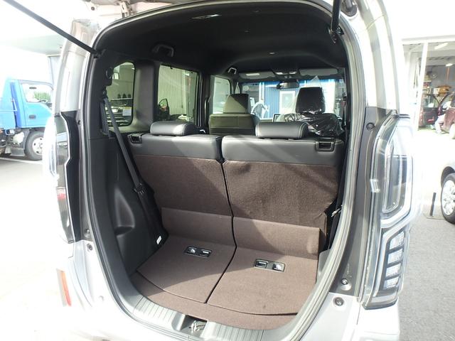 Ｎ－ＢＯＸカスタム Ｇ・ＥＸターボホンダセンシング　ドライブレコーダー　ＥＴＣ　ナビ　バックカメラ　ＬＥＤヘッドライト　ブレーキサポート　レーンサポート　ソナー　クルーズコントロール　両側電動スライドドア　ハンドルシフト　スマートキー　プッシュスタート（16枚目）