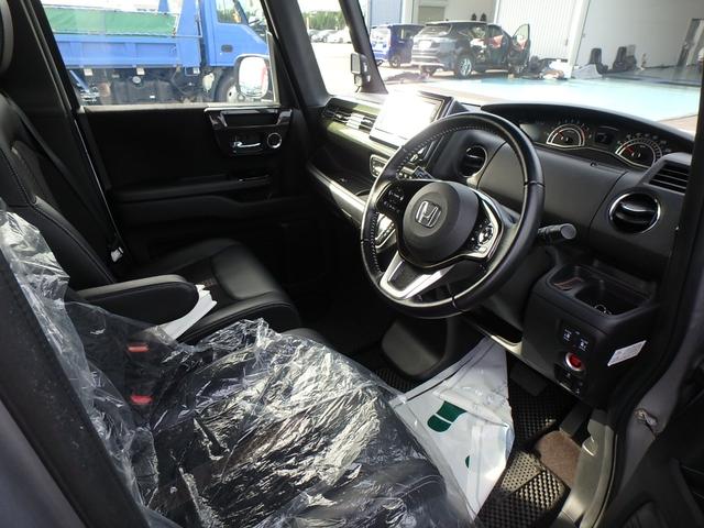 Ｎ－ＢＯＸカスタム Ｇ・ＥＸターボホンダセンシング　ドライブレコーダー　ＥＴＣ　ナビ　バックカメラ　ＬＥＤヘッドライト　ブレーキサポート　レーンサポート　ソナー　クルーズコントロール　両側電動スライドドア　ハンドルシフト　スマートキー　プッシュスタート（31枚目）