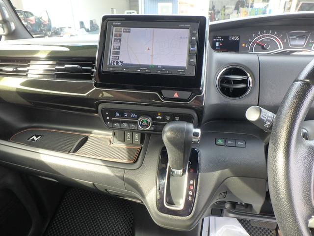 Ｎ－ＢＯＸカスタム Ｇ・ＥＸターボホンダセンシング　ドライブレコーダー　ＥＴＣ　ナビ　バックカメラ　ＬＥＤヘッドライト　ブレーキサポート　レーンサポート　ソナー　クルーズコントロール　両側電動スライドドア　ハンドルシフト　スマートキー　プッシュスタート（48枚目）