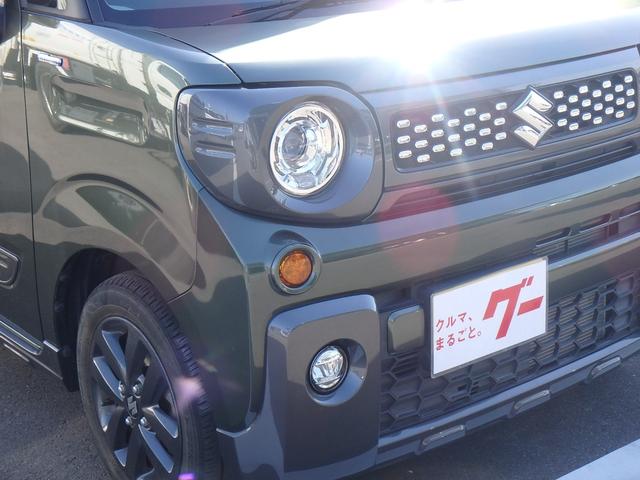 スペーシアギア ハイブリッドXZ 前後ドライブレコーダー ETC ナビ バックカメラ LEDヘッドライト 両側電動スライドドア スマートキー プッシュスタート レーンサポート ソナー クルーズコントロール アイドリングストップ(6枚目)