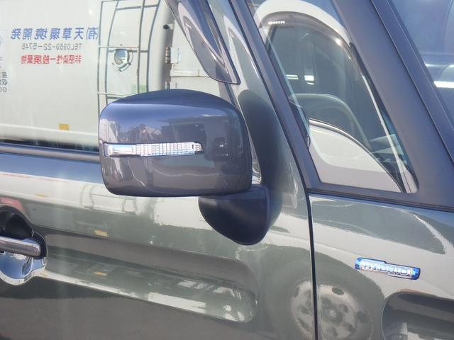 スペーシアギア ハイブリッドXZ 前後ドライブレコーダー ETC ナビ バックカメラ LEDヘッドライト 両側電動スライドドア スマートキー プッシュスタート レーンサポート ソナー クルーズコントロール アイドリングストップ(8枚目)