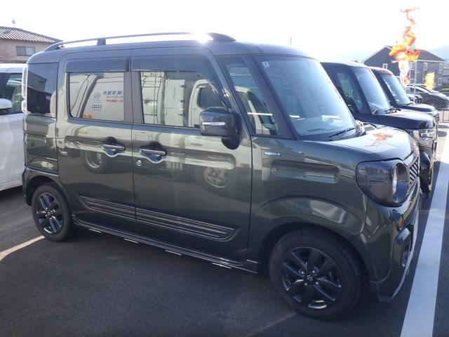 スペーシアギア ハイブリッドXZ 前後ドライブレコーダー ETC ナビ バックカメラ LEDヘッドライト 両側電動スライドドア スマートキー プッシュスタート レーンサポート ソナー クルーズコントロール アイドリングストップ(11枚目)