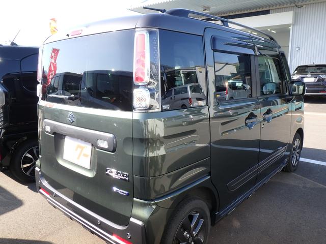 スペーシアギア ハイブリッドXZ 前後ドライブレコーダー ETC ナビ バックカメラ LEDヘッドライト 両側電動スライドドア スマートキー プッシュスタート レーンサポート ソナー クルーズコントロール アイドリングストップ(15枚目)