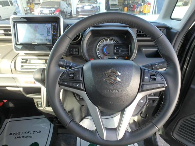 スペーシアギア ハイブリッドXZ 前後ドライブレコーダー ETC ナビ バックカメラ LEDヘッドライト 両側電動スライドドア スマートキー プッシュスタート レーンサポート ソナー クルーズコントロール アイドリングストップ(46枚目)