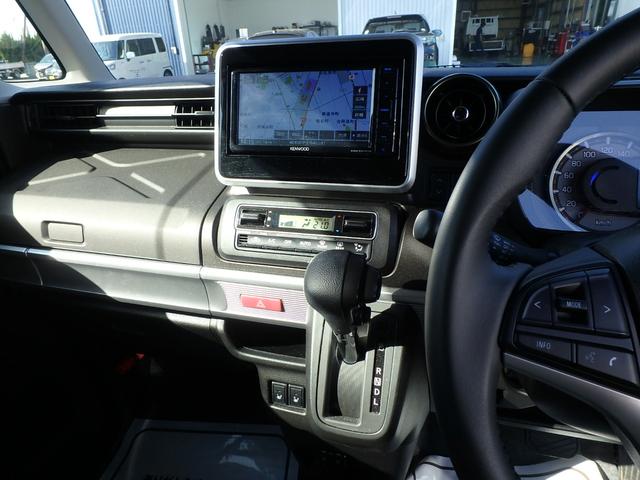 スペーシアギア ハイブリッドXZ 前後ドライブレコーダー ETC ナビ バックカメラ LEDヘッドライト 両側電動スライドドア スマートキー プッシュスタート レーンサポート ソナー クルーズコントロール アイドリングストップ(47枚目)