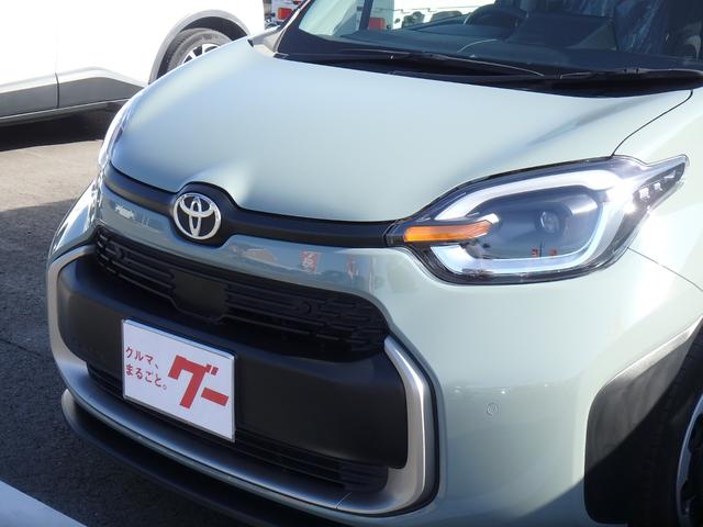 シエンタ ハイブリッドZ ETC2.0 ブレーキサポート レーンサポート ソナー クルーズコントロール LEDヘッドライト 両側電動スライドドア スマートキー プッシュスタート AC100V オートマチックハイビーム(2枚目)