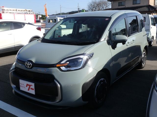 シエンタ ハイブリッドZ ETC2.0 ブレーキサポート レーンサポート ソナー クルーズコントロール LEDヘッドライト 両側電動スライドドア スマートキー プッシュスタート AC100V オートマチックハイビーム(3枚目)