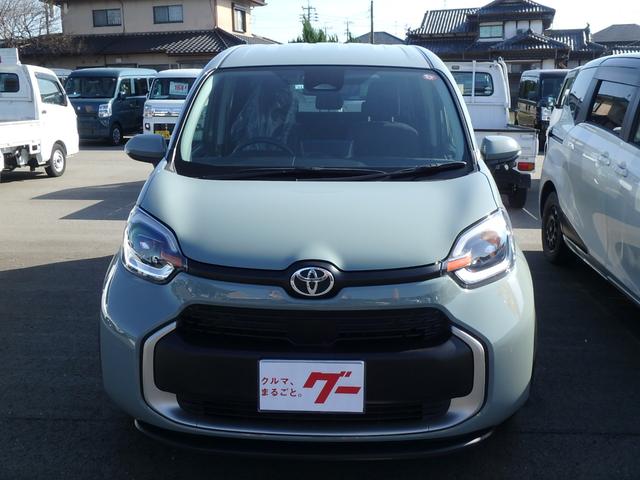 シエンタ ハイブリッドZ ETC2.0 ブレーキサポート レーンサポート ソナー クルーズコントロール LEDヘッドライト 両側電動スライドドア スマートキー プッシュスタート AC100V オートマチックハイビーム(4枚目)