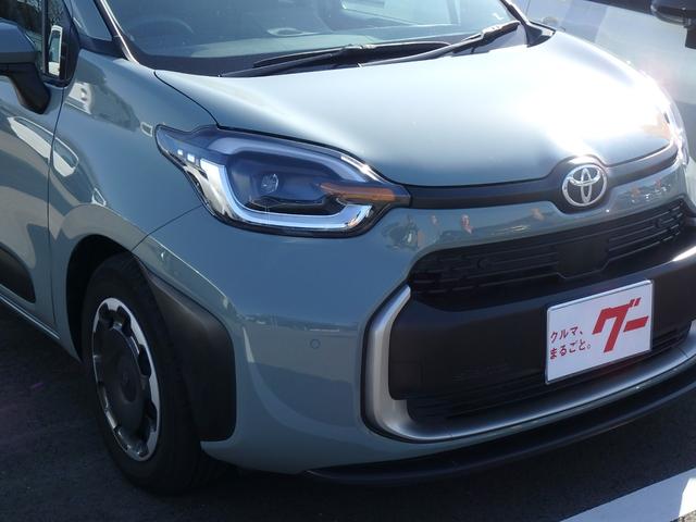 シエンタ ハイブリッドZ ETC2.0 ブレーキサポート レーンサポート ソナー クルーズコントロール LEDヘッドライト 両側電動スライドドア スマートキー プッシュスタート AC100V オートマチックハイビーム(6枚目)