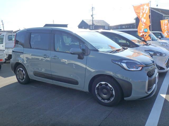 シエンタ ハイブリッドZ ETC2.0 ブレーキサポート レーンサポート ソナー クルーズコントロール LEDヘッドライト 両側電動スライドドア スマートキー プッシュスタート AC100V オートマチックハイビーム(10枚目)