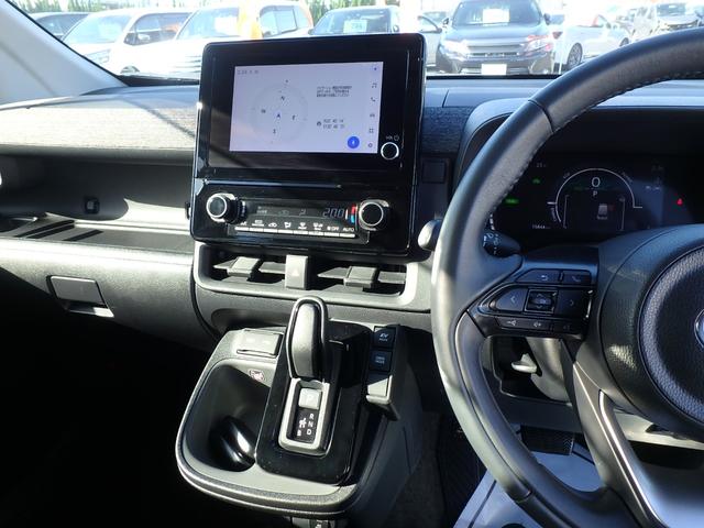 シエンタ ハイブリッドZ ETC2.0 ブレーキサポート レーンサポート ソナー クルーズコントロール LEDヘッドライト 両側電動スライドドア スマートキー プッシュスタート AC100V オートマチックハイビーム(43枚目)