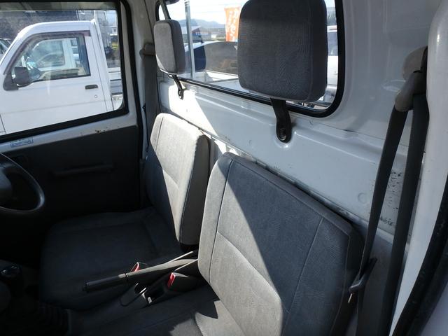 ミニキャブトラック 　５ＭＴ　エアコン　パワステ　デフロック　ラジオ（14枚目）