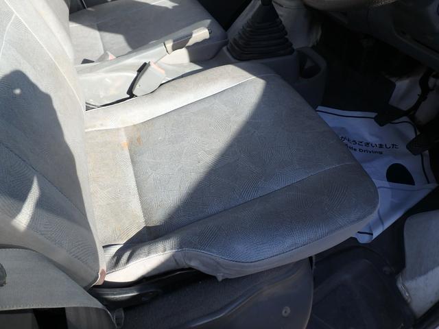 ミニキャブトラック 　５ＭＴ　エアコン　パワステ　デフロック　ラジオ（20枚目）