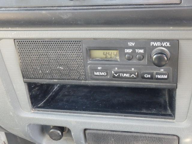 ミニキャブトラック 　５ＭＴ　エアコン　パワステ　デフロック　ラジオ（30枚目）
