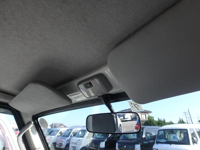 ミニキャブトラック 　５ＭＴ　エアコン　パワステ　デフロック　ラジオ（37枚目）