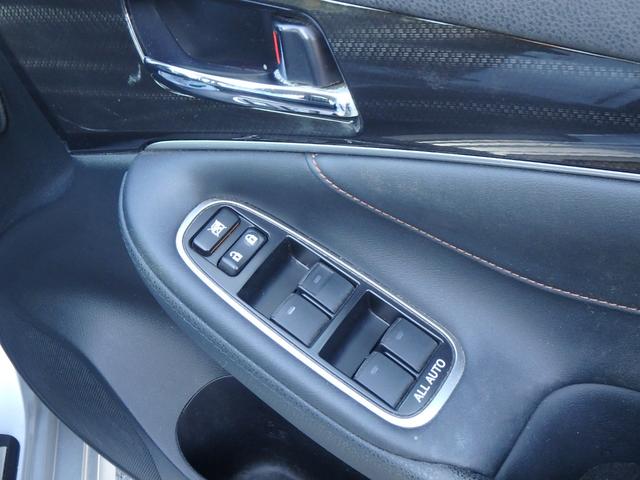 クラウンハイブリッド アスリートＳ　ブラックスタイル　ＥＴＣ　ナビ　クルーズコントロール　スマートキー　プッシュスタート　パワーシート　ＨＩＤヘッドライト　オートライト　オートエアコン　サイドＷエアバック　電動格納ミラー（27枚目）