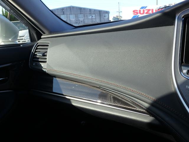 クラウンハイブリッド アスリートＳ　ブラックスタイル　ＥＴＣ　ナビ　クルーズコントロール　スマートキー　プッシュスタート　パワーシート　ＨＩＤヘッドライト　オートライト　オートエアコン　サイドＷエアバック　電動格納ミラー（33枚目）