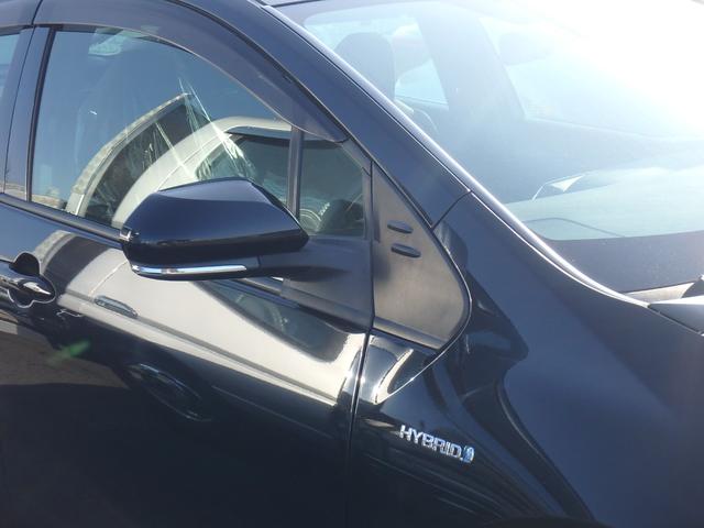 プリウス Ｓ　ＥＴＣ　フルエアロ　ナビ　バックカメラ　スマートキー　プッシュスタート　ブレーキサポート　レーンサポート　クルーズコントロール　ＬＥＤヘッドライト　オートライト　オートマチックハイビーム（8枚目）