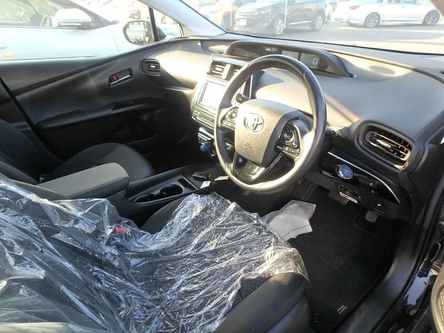 プリウス Ｓ　ＥＴＣ　フルエアロ　ナビ　バックカメラ　スマートキー　プッシュスタート　ブレーキサポート　レーンサポート　クルーズコントロール　ＬＥＤヘッドライト　オートライト　オートマチックハイビーム（33枚目）