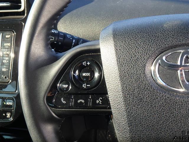 プリウス Ｓ　ＥＴＣ　フルエアロ　ナビ　バックカメラ　スマートキー　プッシュスタート　ブレーキサポート　レーンサポート　クルーズコントロール　ＬＥＤヘッドライト　オートライト　オートマチックハイビーム（38枚目）